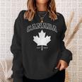 Canadá Feliz Día De Canadá Est 1867 Camisa de entrenamiento Regalos para ella
