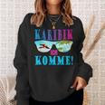 Caribbean Costume Caribbean Party Outfit Caribbean Accessories Sweatshirt Geschenke für Sie