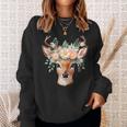 Carnival Deer Costume X Carnival Reindeer Sweatshirt Geschenke für Sie