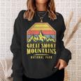 Chemise Pour Fan Du Guide Deoyage Smoky Mountains Smoky Mountains Sweater e Cadeaux pour elle