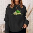 Chillkröte Turtle Sweatshirt Geschenke für Sie