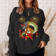 Chinese New Year Zodiac Animals Year Of The Dog Chinese Lunar New Year Dog Sweatshirt Gifts for Her