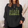 Get To The Choppa Sweatshirt Geschenke für Sie