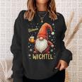 Christmas Gnome Christmas Party Outfit Gnome Christmas Sweatshirt Geschenke für Sie