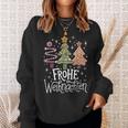 Christmas Tree Merry Christmas Tree Christmas Sweatshirt Geschenke für Sie