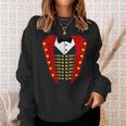 Circus Master Circus Costume Sweatshirt Geschenke für Sie