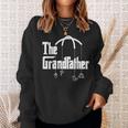 Cita De Abuelo Diseño Divertido Para Abuelos Camisa de entrenamiento Regalos para ella