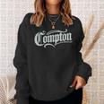 Compton West Coast Gangsta Rap Style 05 Sweatshirt Geschenke für Sie