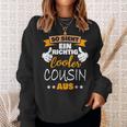 Cool Cousin With Saying I Family Sweatshirt Geschenke für Sie