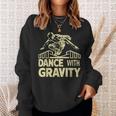 Dance With Gravity Parkour Sweatshirt Geschenke für Sie