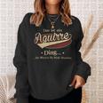 Das Ist Ein Aguirre Ding Das Würdest Du Nicht Verstehen Aguirre Name Sweatshirt Geschenke für Sie