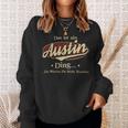 Das Ist Ein Austin Ding Das Würdest Du Nicht Verstehen Austin Name Sweatshirt Geschenke für Sie