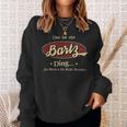 Das Ist Ein Bartz Ding Das Würdest Du Nicht Verstehen Bartz Name Sweatshirt Geschenke für Sie