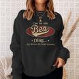 Das Ist Ein Bea Ding Das Würdest Du Nicht Verstehen Bea Name Sweatshirt Geschenke für Sie