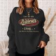 Das Ist Ein Bittner Ding Das Würdest Du Nicht Verstehen Bittner Name Sweatshirt Geschenke für Sie