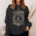 Das Ist Ein Carrier Ding Carrier Name Sweatshirt Geschenke für Sie