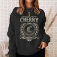 Das Ist Ein Cherry Ding Cherry Name Sweatshirt Geschenke für Sie