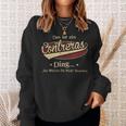 Das Ist Ein Contreras Ding Das Würdest Du Nicht Verstehen Contreras Name Sweatshirt Geschenke für Sie