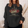 Das Ist Ein Grill Ding Das Würdest Du Nicht Verstehen Grill Name Sweatshirt Geschenke für Sie