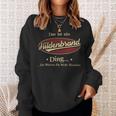 Das Ist Ein Hildenbrand Ding Das Würdest Du Nicht Verstehen Hildenbrand Name Sweatshirt Geschenke für Sie