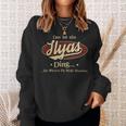 Das Ist Ein Ilyas Ding Das Würdest Du Nicht Verstehen Ilyas Name Sweatshirt Geschenke für Sie