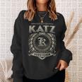 Das Ist Ein Katz Ding Katz Name Sweatshirt Geschenke für Sie