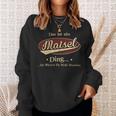 Das Ist Ein Maisel Ding Das Würdest Du Nicht Verstehen Maisel Name Sweatshirt Geschenke für Sie