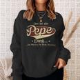 Das Ist Ein Pepe Ding Das Würdest Du Nicht Verstehen Pepe Name Sweatshirt Geschenke für Sie