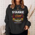 Das Ist Ein Starke Ding Das Würdest Du Nicht Verstehen Starke Name Sweatshirt Geschenke für Sie