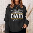 David Oici Á Quoi Ressemble Le Meilleur Du Monde Sweater e Cadeaux pour elle
