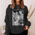 The Death And The Landsknecht By Albrecht Durer 1510 Sweatshirt Geschenke für Sie