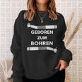 Dentist Dental Helper Dental Technician Sweatshirt Geschenke für Sie