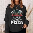 Dieser Typ Macht Die Beste Pizza Baker Pizzeria Pizza Sweatshirt Geschenke für Sie