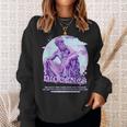 Diógenes Y2k Pastel Estética Estoica Cita Divertido Estoicismo Camisa de entrenamiento Regalos para ella