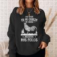 Divertido Pollo & Gallina Agricultor Necesitas Más Pollos Camisa de entrenamiento Regalos para ella