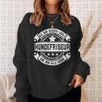 Dog Hairdresser With Professional Saying Dog Hairdresser S Sweatshirt Geschenke für Sie