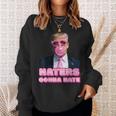 Donald Trump Bubble Gum Sweatshirt Geschenke für Sie