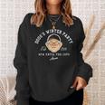 Dougs Winter Party February Invite Winter Party Celebrate Sweatshirt Gifts for Her