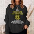 El Ingeniero Informático Siempre Tiene Razón Informática Camisa de entrenamiento Regalos para ella
