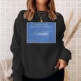 Explosive Space Modulator Classic CartoonShirt Sweatshirt Gifts for Her