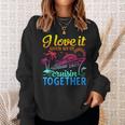 Family Cruise 2025 I Love It When We're Cruisin' Together Sweatshirt Gifts for Her