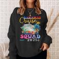 Family Cruise Bahamas 2025 Summer Matching Vacation 2025 Sweatshirt Gifts for Her