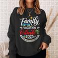 Family Vacation Orlando 2025 Matching Vacation 2025 Sweatshirt Gifts for Her