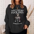 Fearless Nun Rebellion With Style Sweatshirt Geschenke für Sie