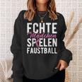 Fistball Ball Fistball Player Fistball Fistball Sweatshirt Geschenke für Sie