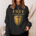 Free Constantinople Sweatshirt Geschenke für Sie