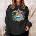 Friends Cruise 2025 Cruise Squad 2025 Friend Group Sweatshirt Gifts for Her