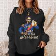 Make Bavaria Great Again Drinking S Sweatshirt Geschenke für Sie