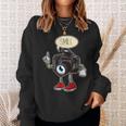 Camera With Cartoon For Children Photography Sweatshirt Geschenke für Sie