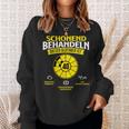 Dieser Oldtimer Ist 40 Jahre Birthday Sweatshirt Geschenke für Sie